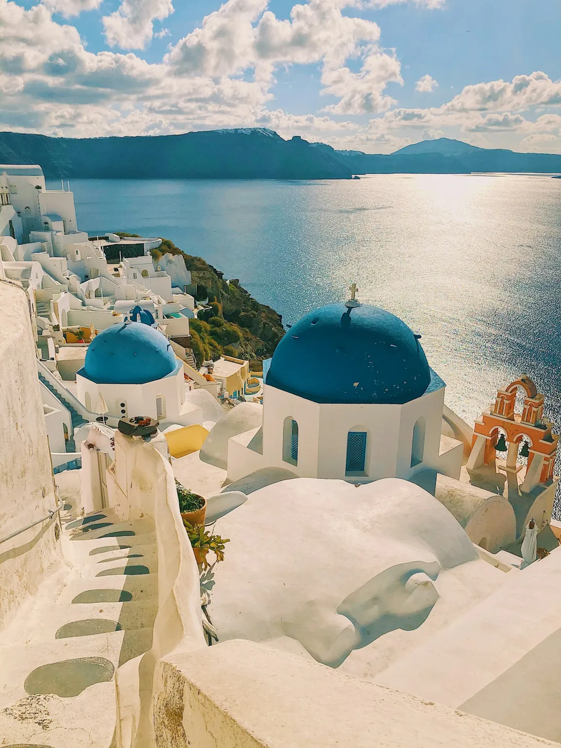 Greek coastal architecture